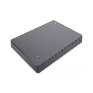 SEAGATE Disco Duro Externo 5TB 2.5" Usb 3.0/2.0 BASIC