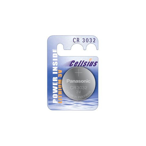 NIMO CR3032 Pila Boton Litio 3V 500mAh