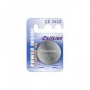 NIMO CR3032 Pila Boton Litio 3V 500mAh