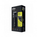 BRAUN Afeitadora Barba Series 3 300S Recargable Y Con Cable