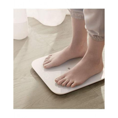 XIAOMI Bascula Corporal Digital Mi Smart Scale 2 Blanco