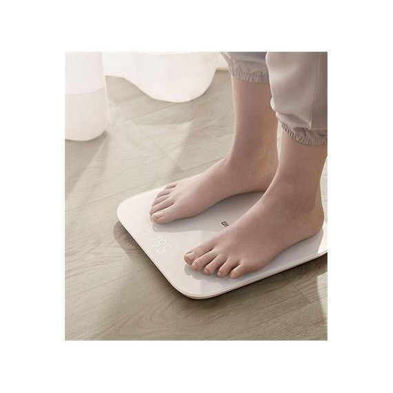 XIAOMI Bascula Corporal Digital Mi Smart Scale 2 Blanco