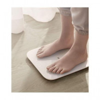 XIAOMI Bascula Corporal Digital mi Smart Scale 2 Blanco
