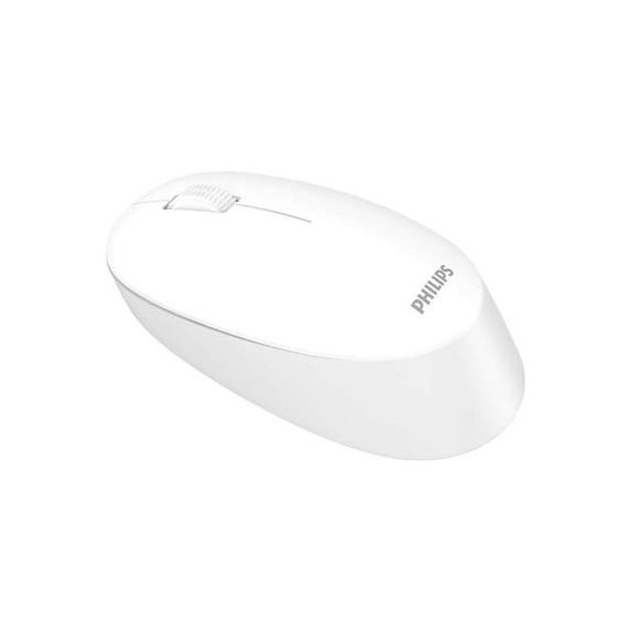 PHILIPS Raton Inalambrico Blanco SPK7307WL