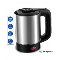 WESTINGHOUSE Hervidor de Agua Pequeño para Viajes 0.5L 600W WKWK001