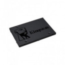 KINGSTON Disco Duro interno Solido 480Gb 2.5" Sata A400  (SA400S37/480G)