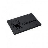KINGSTON Disco Duro Interno Solido 480GB 2.5" Sata A400  (SA400S37/480G)