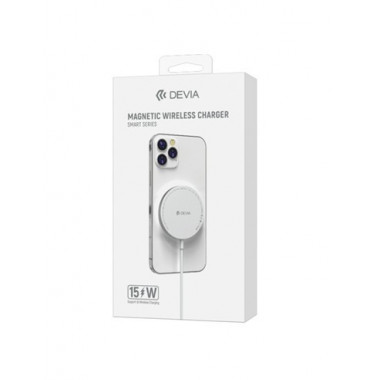 DEVIA Cargador Inalambrico 15W Magnetico 358951