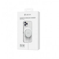 DEVIA Cargador Inalambrico 15W Magnetico 358951