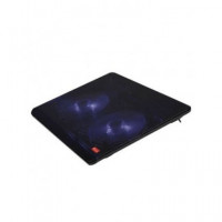 NGS COOLER JETSTAND USB BASE REFRIGERACION | 2 VENTILADORES | HASTA 15.6"