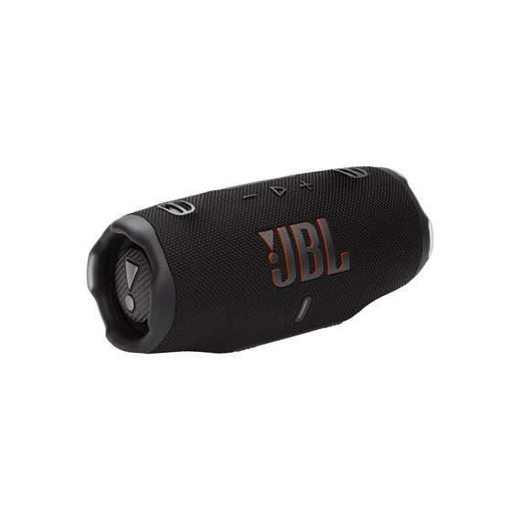 JBL Altavoz Portatil Bluetooth CHARGE 6 28H  Negro Con Funcion de Carga  Resistente al Agua IPX68