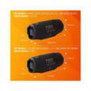 JBL Altavoz Portatil Bluetooth CHARGE 6 28H  Negro Con Funcion de Carga  Resistente al Agua IPX68