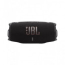 JBL Altavoz Portatil Bluetooth CHARGE 6 28H  Negro Con Funcion de Carga  Resistente al Agua IPX68