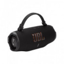 JBL Altavoz Portatil Bluetooth CHARGE 6 28H  Negro Con Funcion de Carga  Resistente al Agua IPX68