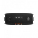JBL Altavoz Portatil Bluetooth CHARGE 6 28H  Negro Con Funcion de Carga  Resistente al Agua IPX68