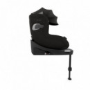 Silla Auto Sirona Ti Sepia Black Plus  CYBEX