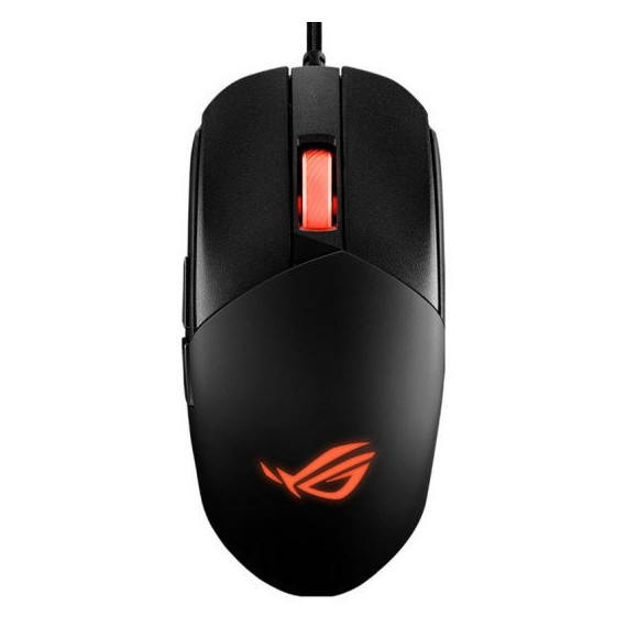 Raton ASUS Gaming Rog Strix Impact Iii USB Black