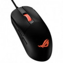 Raton ASUS Gaming Rog Strix Impact Iii USB Black
