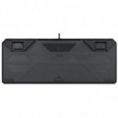 Teclado ASUS Tuf Gaming K3 Gen Ii Rgb USB Black