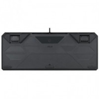 Teclado ASUS Tuf Gaming K3 Gen Ii Rgb USB Black