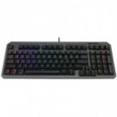 Teclado ASUS Tuf Gaming K3 Gen Ii Rgb USB Black