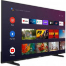 Televisor Led DAEWOO 43" 4K Uhd USB Smart TV Android Wifi BLUETOOTH Chromec