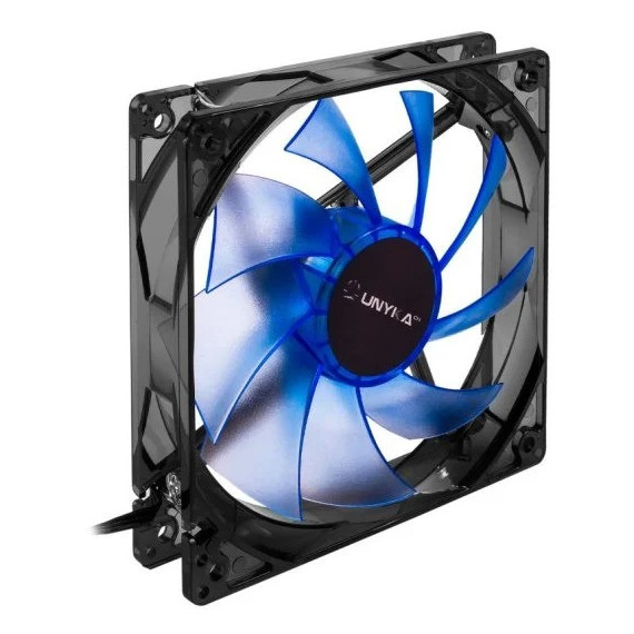 Ventilador 12CM UNYKACH Adicional Chasis Blue
