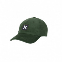 Gorros y Gorras Gorra BLUE BANANA Green Nature Cap