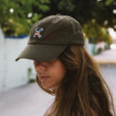 Gorros y Gorras Gorra BLUE BANANA Khaki Classic Cap