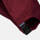 Gorros y Gorras Gorra BLUE BANANA 5 Panels Burgundy