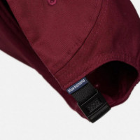 Gorros y Gorras Gorra BLUE BANANA 5 Panels Burgundy