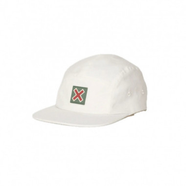 Gorros y Gorras Gorra BLUE BANANA 5 Panels Off White