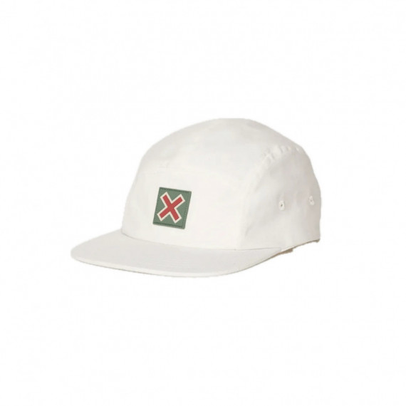 Gorros y Gorras Gorra BLUE BANANA 5 Panels Off White