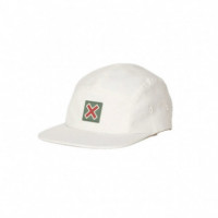 Gorros y Gorras Gorra BLUE BANANA 5 Panels Off White