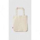 Bolsos Bolso Tote Bag BLUE BANANA Nature Cream Green
