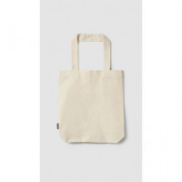 Bolsos Bolso Tote Bag BLUE BANANA Nature Cream Green