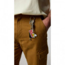 Llaveros Llavero BLUE BANANA Sun Seekers White