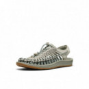 Calzado Sandalias KEEN Uneek M Abbey Stone Lily Pad