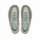 Calzado Sandalias KEEN Uneek M Abbey Stone Lily Pad