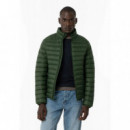 Chaquetas Hombre Chaqueta TIFFOSI Koro Verde