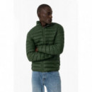Chaquetas Hombre Chaqueta TIFFOSI Koro Verde