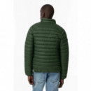 Chaquetas Hombre Chaqueta TIFFOSI Koro Verde