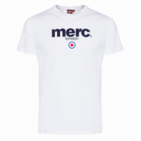 Camisetas Hombre Camiseta MERC Brighton White