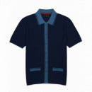 Polos Polo MERC Salop Dark Navy