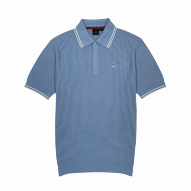 Polos Polo MERC Edmund Dust Blue