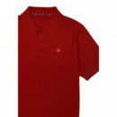 Polos Polo MERC Archie Sienna