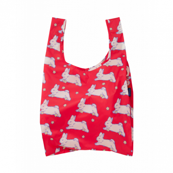 Bolsa BAGGU Estándar Reciclada Bunnies