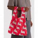 Bolsa BAGGU Estándar Reciclada Bunnies