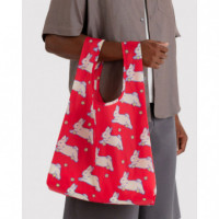 Bolsa BAGGU Estándar Reciclada Bunnies