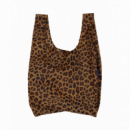 Bolsa BAGGU Estándar Reciclada Leopard